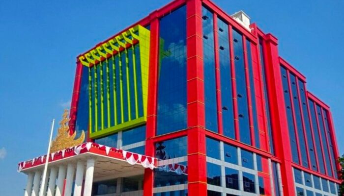 Kepala BPKAD Bandar Lampung Bungkam Soal Belanja Telematika Rp398 Juta