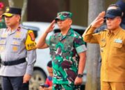 Gubernur Lampung Hadiri Apel Siaga Kamtibmas, Pastikan Ramadan 1447 H Berjalan Aman dan Kondusif