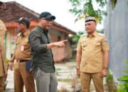 Gubernur Lampung Alokasikan Rp10 Miliar Perbaiki Jalan Pattimura Metro Utara