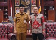 Kanwil DJP Bengkulu-Lampung Audiensi dengan Gubernur, Perkuat Sinergi Fiskal 2026