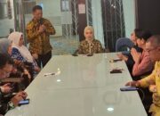 Pemprov Lampung Jajaki Kerja Sama Perdagangan, Pariwisata, dan Ketenagakerjaan dengan Malaysia