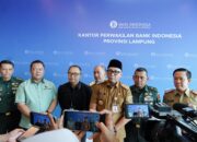 Sinergi Lintas Sektor, Pemprov Lampung Jaga Pasokan dan Harga Bahan Pangan Jelang Ramadan dan Idul Fitri 1447 H