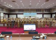 Dorong Produktivitas ASN, Pemprov Lampung Sosialisasikan Aturan Jam Kerja