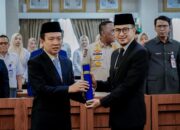 15 Pejabat Administrator Dilantik, Pemprov Lampung Dorong Kinerja Berbasis Hasil