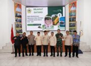 Pengurus Baru KTNA Lampung Dikukuhkan, Gubernur Tegaskan Peran Strategis Petani
