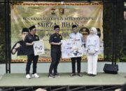 Sinergi Tanpa Kehilangan Daya Kritis, IJP Rilis Buku Satu Tahun Kepemimpinan Lampung