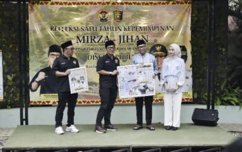 Sinergi Tanpa Kehilangan Daya Kritis, IJP Rilis Buku Satu Tahun Kepemimpinan Lampung