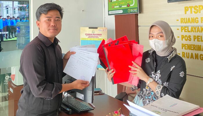 WADAW!!! LSM ALAK Laporkan Sejumlah OPD Lamsel, Dugaan Penyimpangan Anggaran Mengemuka