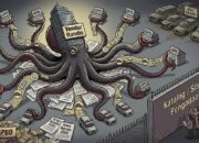 Membongkar “Gurita” Proyek Sewa Randis Pemkab Tubaba: 37 Instansi Bermuara ke Satu Penyedia