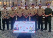 Terpilih Secara Aklamasi Sebagai Ketua IARMI Maharuyung Jabodetabek, Dasril, S.Pd.I, M.Si (Han) Siap Jalankan Amanah