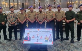 Terpilih Secara Aklamasi Sebagai Ketua IARMI Maharuyung Jabodetabek, Dasril, S.Pd.I, M.Si (Han) Siap Jalankan Amanah