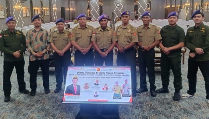 Terpilih Secara Aklamasi Sebagai Ketua IARMI Maharuyung Jabodetabek, Dasril, S.Pd.I, M.Si (Han) Siap Jalankan Amanah