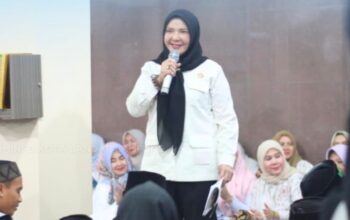 Wali Kota Bandar Lampung, Hj. Eva Dwiana Hadiri Safari Ramadhan 1447 H Bersama Gubernur Lampung di Masjid Jami Al-Muballigh Teluk Betung Utara