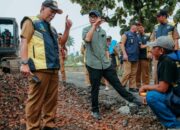 Perbaikan Gunung Batin-Daya Murni Diharapkan Dongkrak Aktivitas Ekonomi