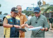 Gubernur Soroti Truk 40 Ton Lintasi Jalan 8 Ton di Lampung Tengah