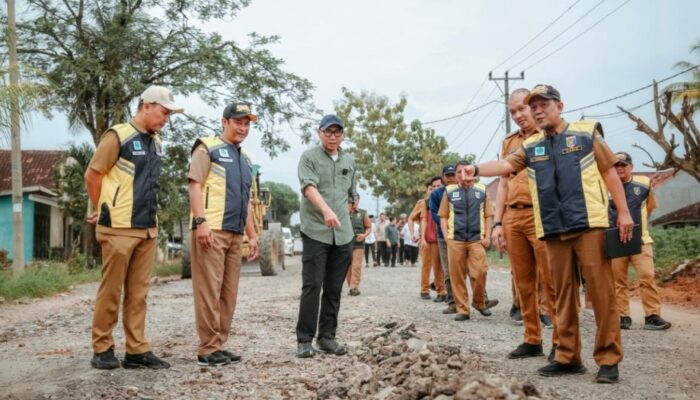 Tak Sesuai Spek, Gubernur: Jangan Dibayar