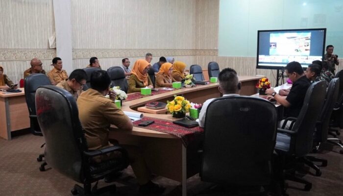Strategi TPID Lampung Redam Tekanan Harga Jelang Ramadan