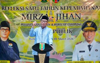 Gubernur Mirza Minta ASN Fokus pada Kepuasan Masyarakat