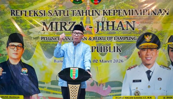 Gubernur Mirza Minta ASN Fokus pada Kepuasan Masyarakat