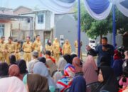 Pemkot Bandar Lampung Salurkan Bantuan Beras untuk Warga Langkapura Jelang Idul Fitri