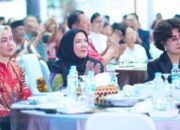 Wali Kota Eva Dwiana Hadiri Perayaan Cap Go Meh 2577 di Mahan Agung