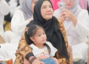 Wali Kota Eva Dwiana Hadiri Peringatan Nuzulul Quran 1447 H di Masjid Raya Al-Bakrie