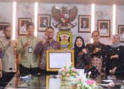 Wali Kota Bandar Lampung, Hj. Eva Dwiana Terima Audiensi PLN UP3 Tanjung Karang, Dukung Program Light Up The Dream bagi Warga Pra-Sejahtera