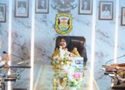 Wali Kota Bandar Lampung, Hj. Eva Dwiana Menandatangani MoU Pelayanan Keimigrasian Bersama Kanwil Imigrasi Lampung di Mal Pelayanan Publik