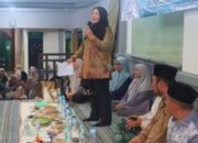 Wali Kota Bandar Lampung, Hj. Eva Dwiana Hadiri Safari Ramadhan 1447 H di Ponpes Bustanul Falah Kaliawi, Serahkan Bantuan Rp100 Juta dan Tegaskan Komitmen Beasiswa Santri
