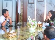 Wali Kota Bandar Lampung Terima Kunjungan Silaturahmi Walikota Cirebon