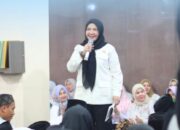 Wali Kota Bandar Lampung, Hj. Eva Dwiana Hadiri Safari Ramadhan 1447 H Bersama Gubernur Lampung di Masjid Jami Al-Muballigh Teluk Betung Utara