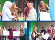 Pemerintah Kota Bandar Lampung Melakukan Pembagian Santunan Perlindungan Pekerja Melalui BPJS Ketenagakerjaan
