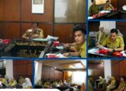 Pemerintah Kota Bandar Lampung Melaksanakan Rapat Pembahasan Peraturan Wali Kota (Perwali) Tentang Tambahan Penghasilan Pegawai (TPP) ASN Tahun 2026