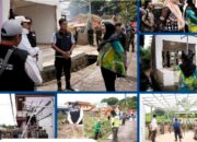 Wali Kota Bandar Lampung Tinjau Pembongkaran Gorong-Gorong di Teluk Betung Barat