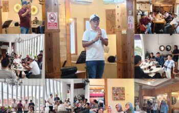 Bangun Soliditas dan Ekonomi, IJP Lampung Segera Miliki Koperasi