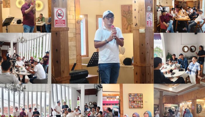 Bangun Soliditas dan Ekonomi, IJP Lampung Segera Miliki Koperasi