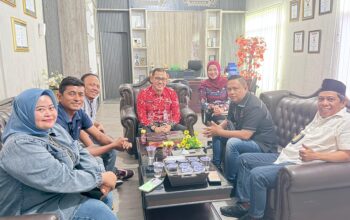 Dorong Pariwisata Maju, IJP Lampung dan Dispar Lampung Bangun Kolaborasi