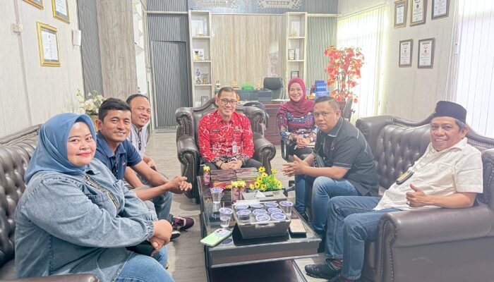 Dorong Pariwisata Maju, IJP Lampung dan Dispar Lampung Bangun Kolaborasi