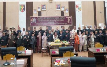 DPRD Tubaba Gelar Paripurna Istimewa HUT ke-17, Perkuat Sinergi untuk Kesejahteraan