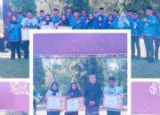 SDN 18 Tulang Bawang Tengah Raih Penghargaan Implementasi 5 Pilar Pendidikan Karakter di HUT ke-17 Tubaba