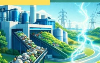 Lampung Siap Bangun PLTSa 1.000 Ton/Hari di Lampung Selatan, Target Operasi 2027