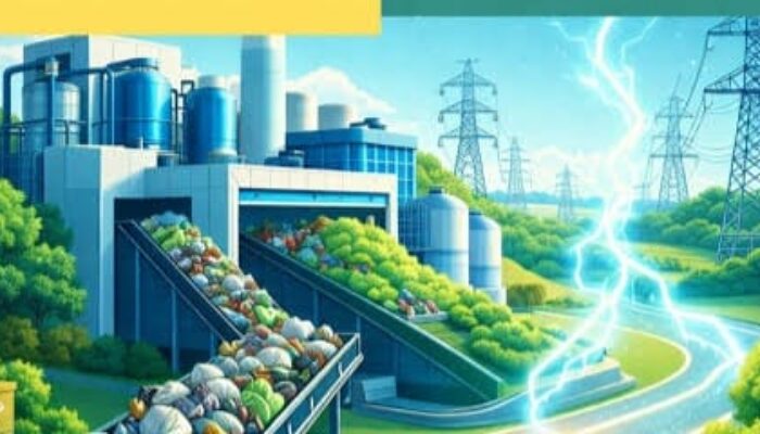 Lampung Siap Bangun PLTSa 1.000 Ton/Hari di Lampung Selatan, Target Operasi 2027