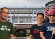 Aliansi Triga Lampung Siap Gelar Aksi Besar di Jakarta, Desak Pengusutan Kasus HGU SGC Group