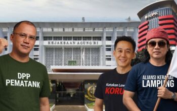 Aliansi Triga Lampung Siap Gelar Aksi Besar di Jakarta, Desak Pengusutan Kasus HGU SGC Group