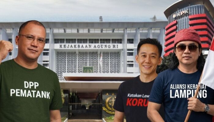 Aliansi Triga Lampung Siap Gelar Aksi Besar di Jakarta, Desak Pengusutan Kasus HGU SGC Group