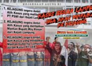 Triga Lampung “GERUDUK” Jakarta! Seret Kasus Besar Ke Kejagung, Nama-nama Besar Ikut Tersorot