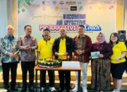 Genap Usia 1 Tahun, APPRODI DPC Bekasi Raya Gelar Seminar Becoming An Effective Productivity Coach