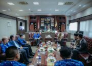 Terima Dubes Palestina, Gubernur Mirza: Dukungan Lampung Bukan Sekadar Politik