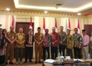 Rapat Strategis: Gubernur Lampung Tekankan Pendidikan sebagai Kunci Kemajuan Daerah