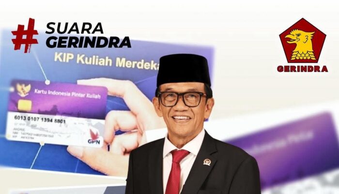 La Tinro La Tunrung Dorong Penambahan Kuota KIP Kuliah di Kalimantan